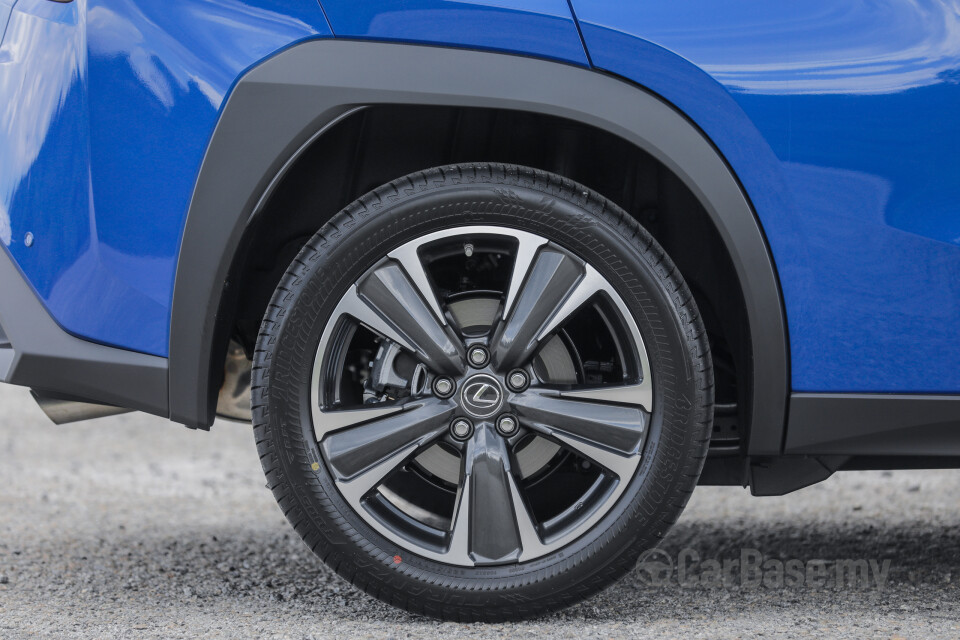 Toyota Hilux Revo N80 (2016) Exterior