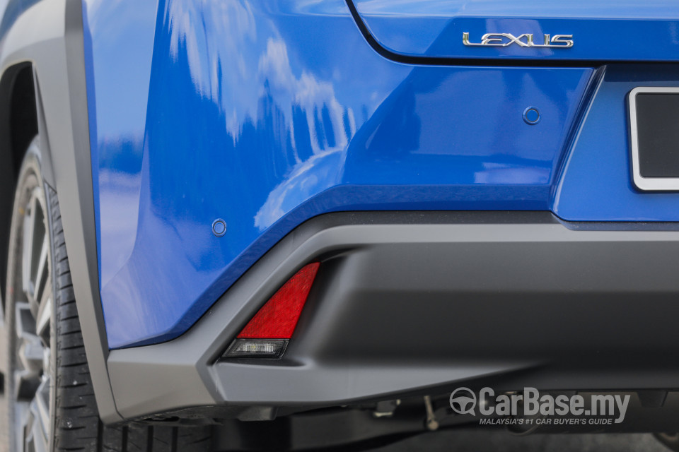 Lexus UX ZA10 (2020) Exterior