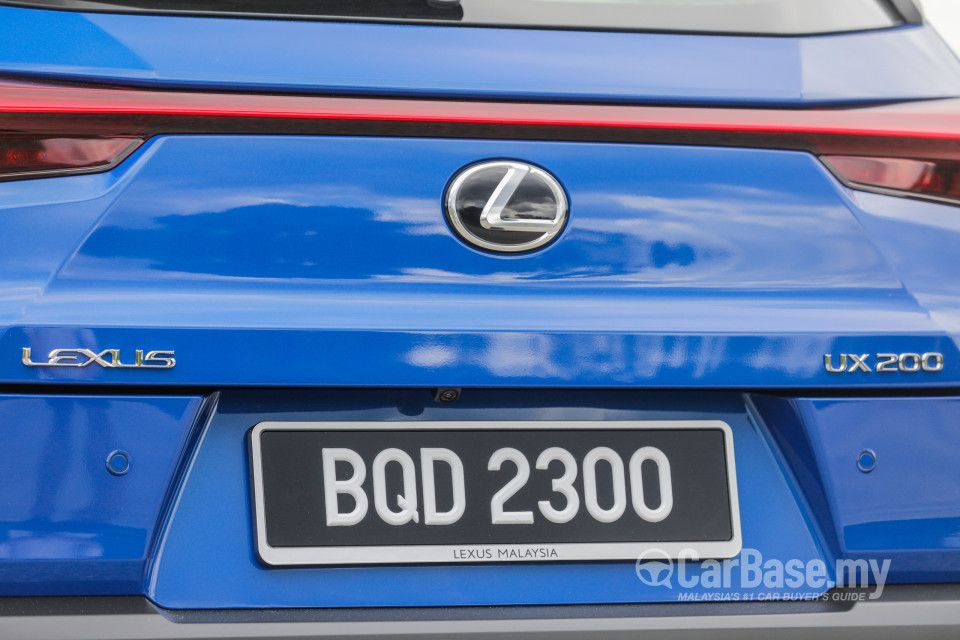 Lexus UX ZA10 (2020) Exterior
