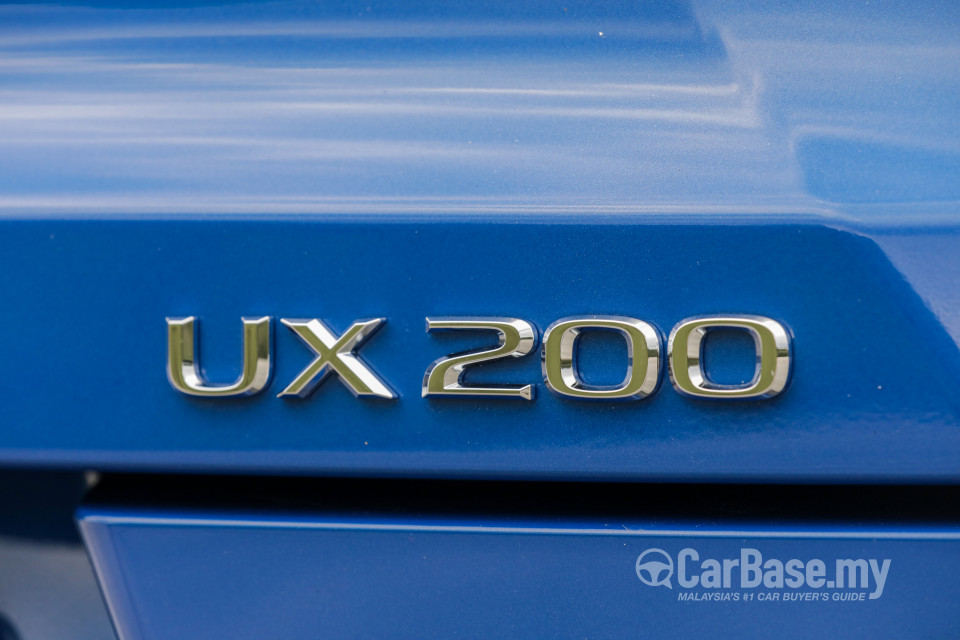 Lexus UX ZA10 (2020) Exterior