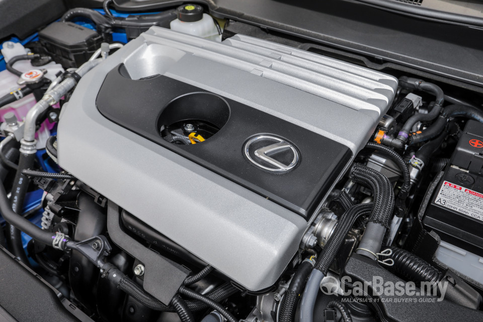 Lexus UX ZA10 (2020) Exterior