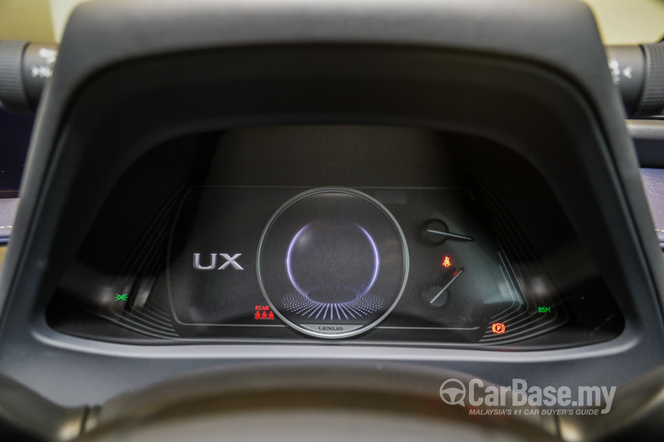 Lexus UX ZA10 (2020) Interior