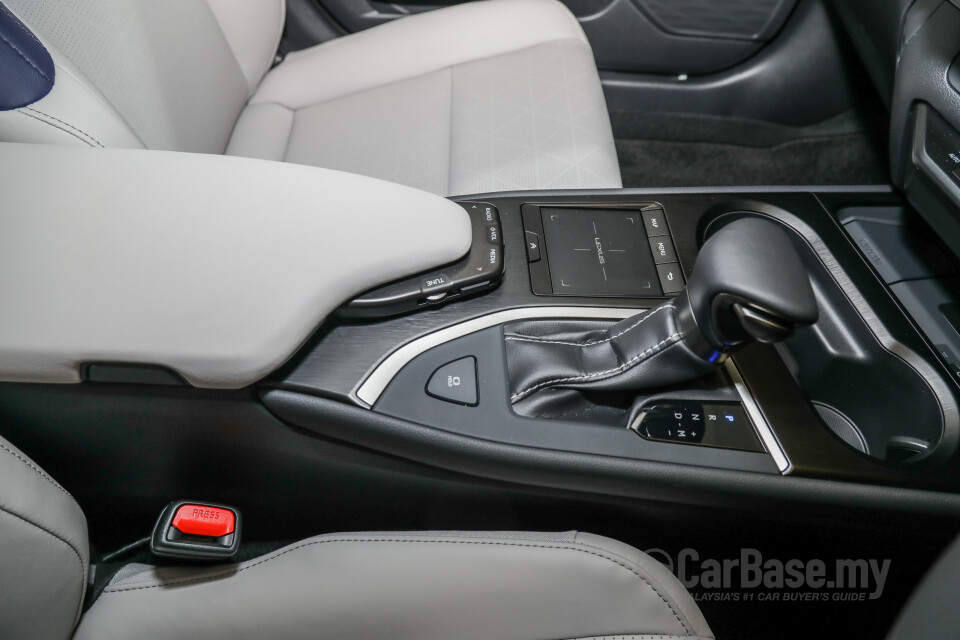 Mercedes-Benz SLC R172 Facelift (2016) Interior