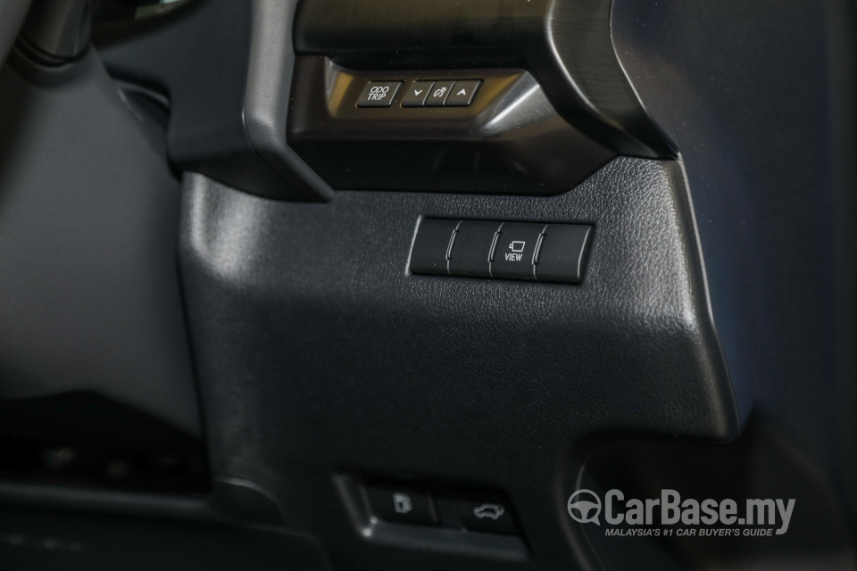 Lexus UX ZA10 (2020) Interior