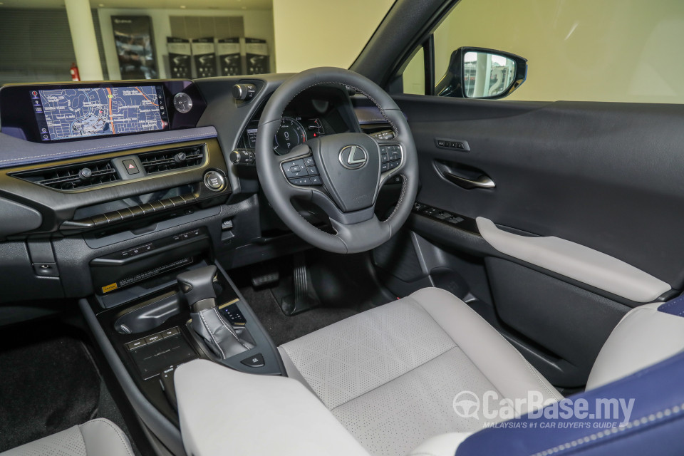 Lexus UX ZA10 (2020) Interior