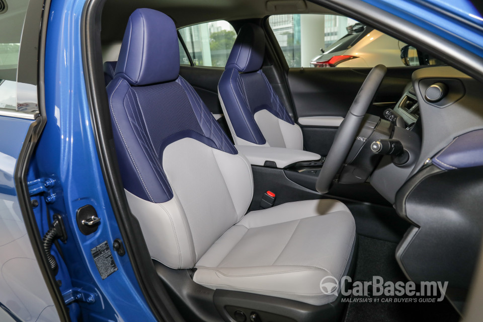 Lexus UX ZA10 (2020) Interior