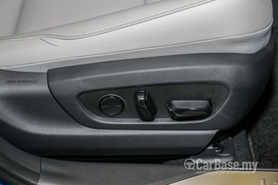Lexus UX ZA10 (2020) Interior