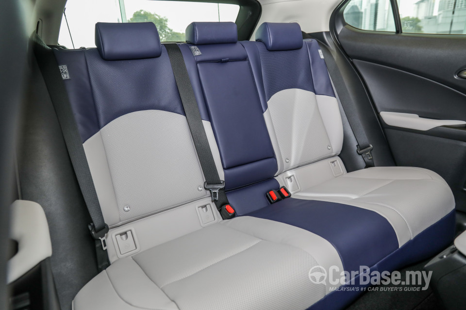 Lexus UX ZA10 (2020) Interior