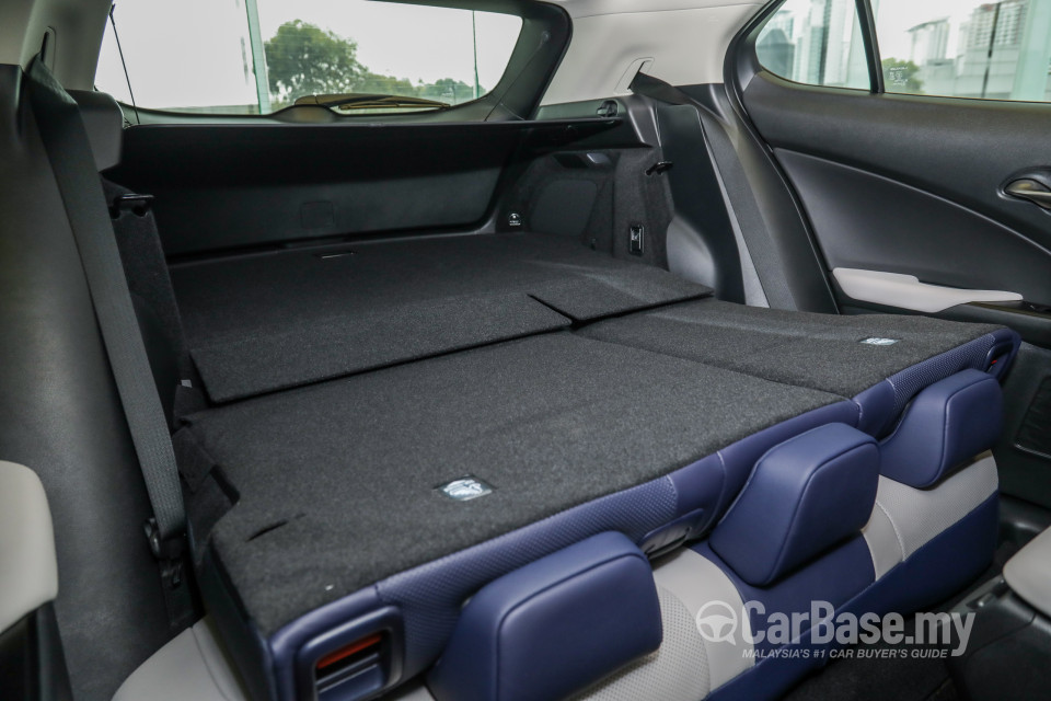 Lexus UX ZA10 (2020) Interior