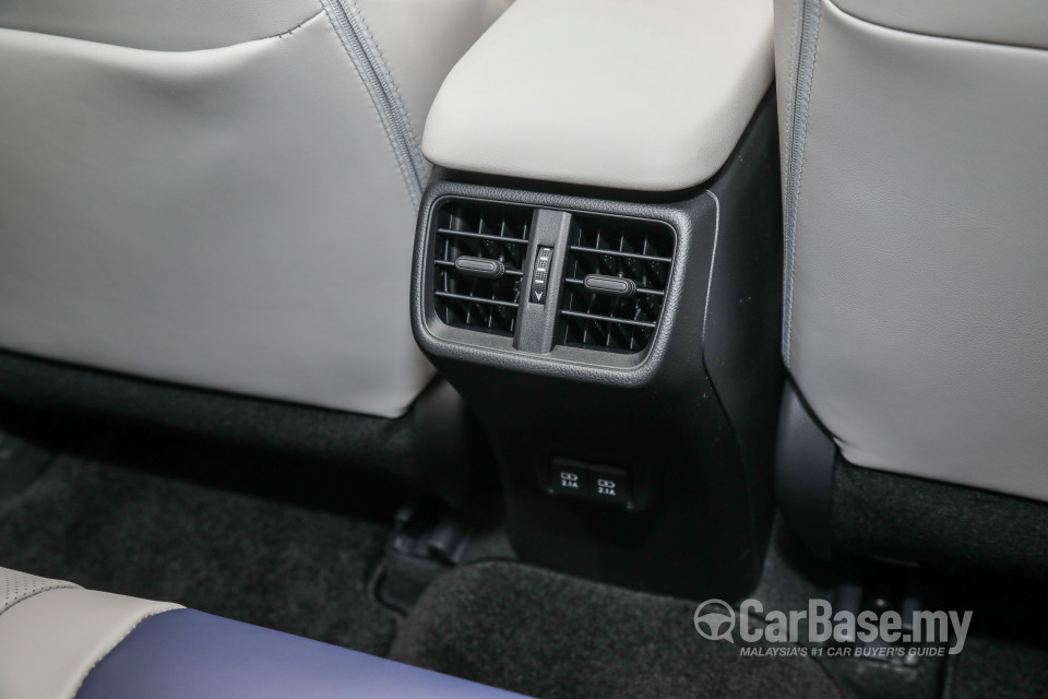 Lexus UX ZA10 (2020) Interior