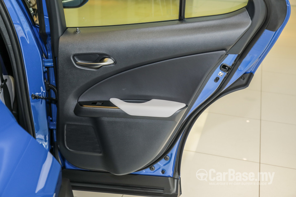 Lexus UX ZA10 (2020) Interior