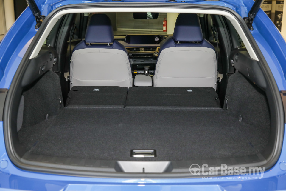 Lexus UX ZA10 (2020) Interior