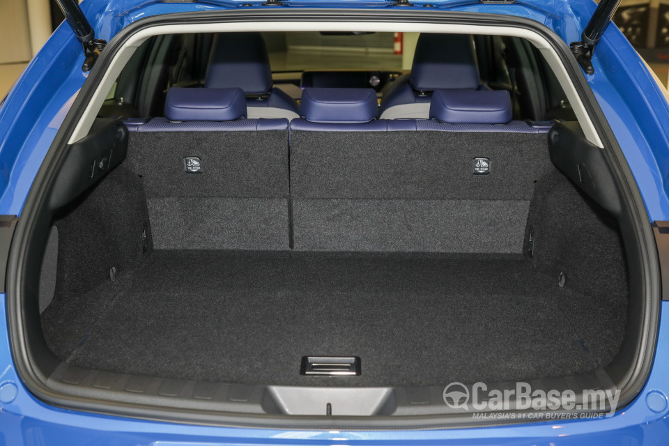 Lexus UX ZA10 (2020) Interior