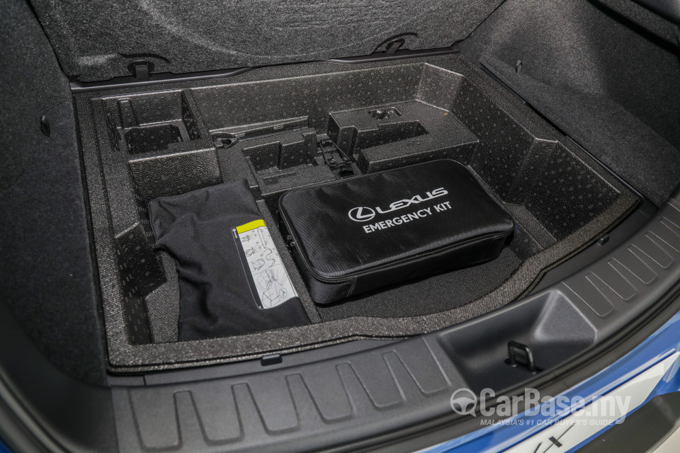 Lexus UX ZA10 (2020) Interior