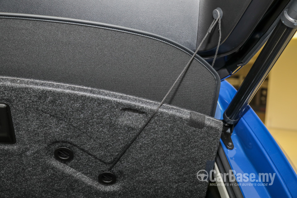 Lexus UX ZA10 (2020) Interior