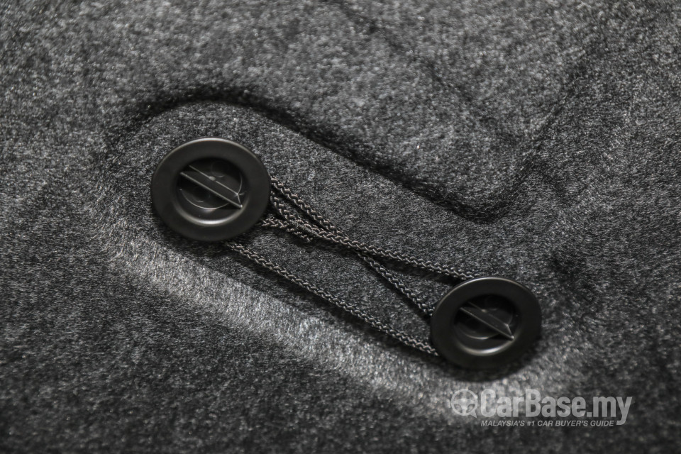Lexus UX ZA10 (2020) Interior