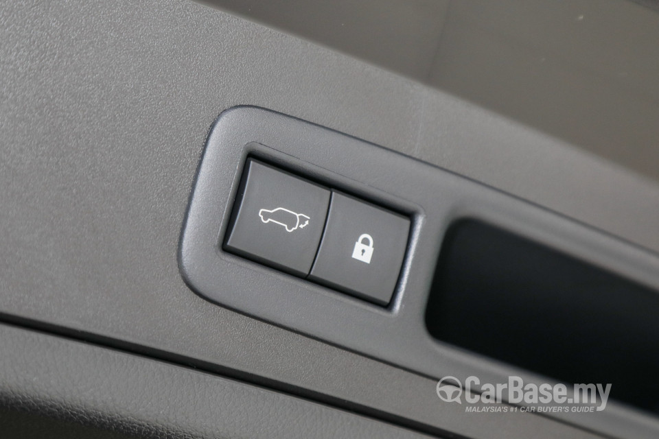 Lexus UX ZA10 (2020) Interior