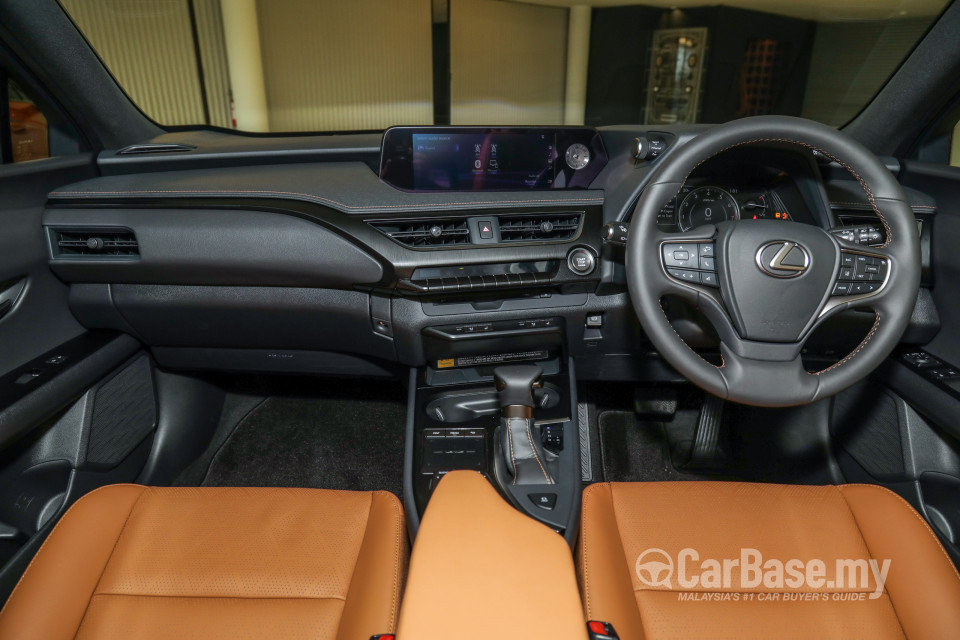 Lexus UX ZA10 (2020) Interior