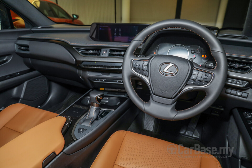 Audi A4 B9 (2016) Interior