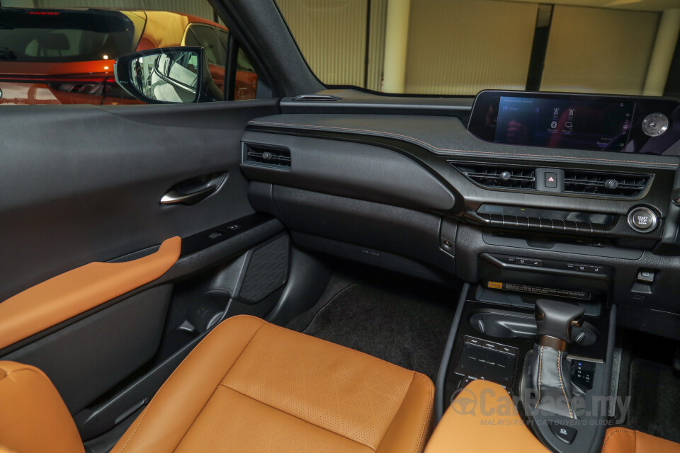 Audi A4 B9 (2016) Interior