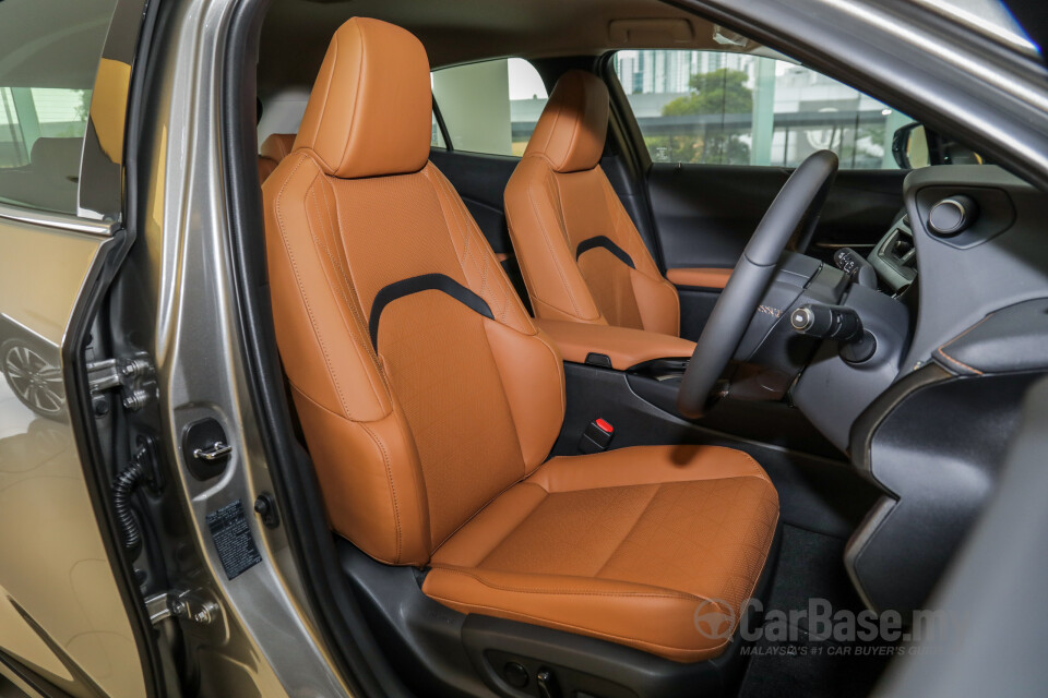 Audi Q5 FY (2019) Interior