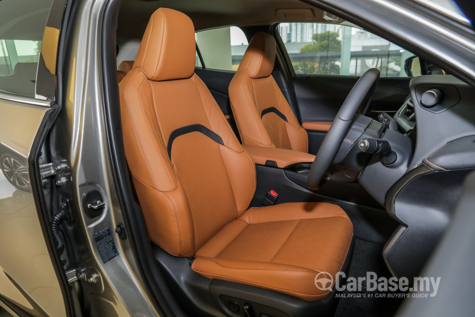 Lexus UX ZA10 (2020) Interior