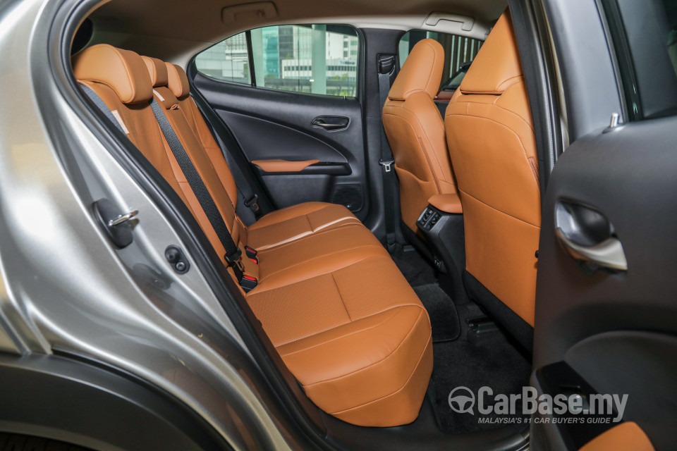 Lexus UX ZA10 (2020) Interior