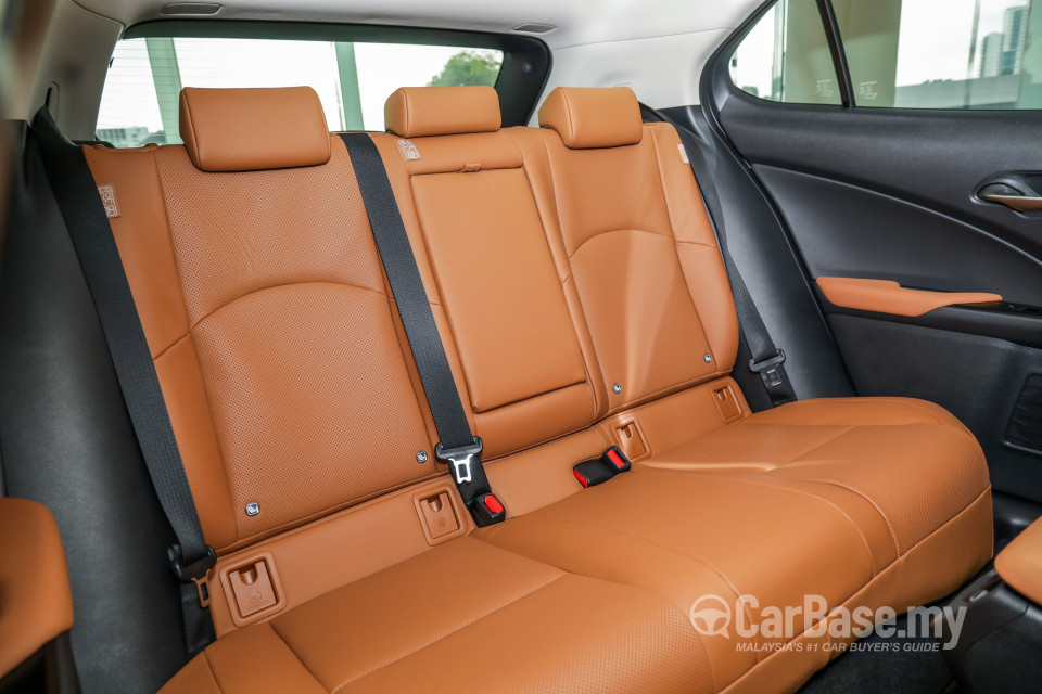 Lexus UX ZA10 (2020) Interior