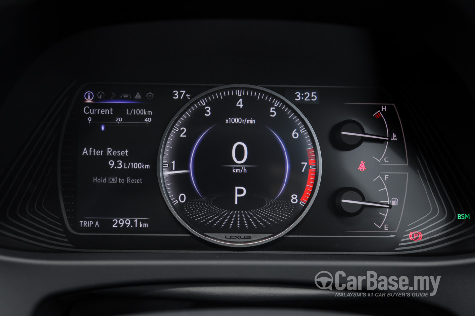 Lexus UX ZA10 (2020) Interior
