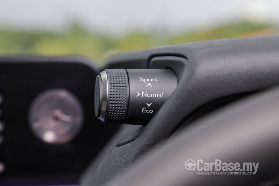 Lexus UX ZA10 (2020) Interior