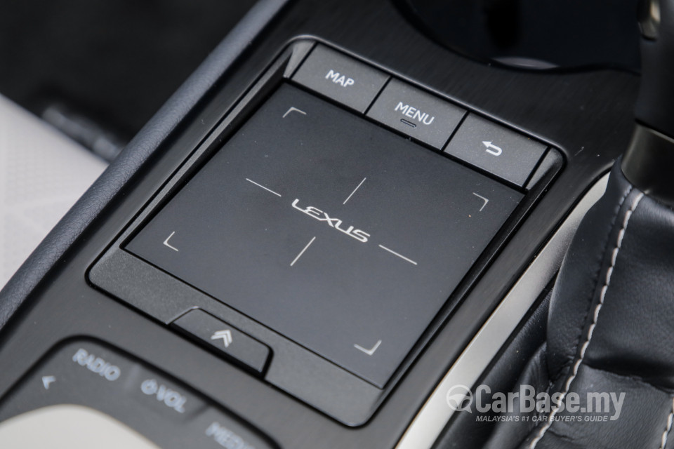 Lexus UX ZA10 (2020) Interior