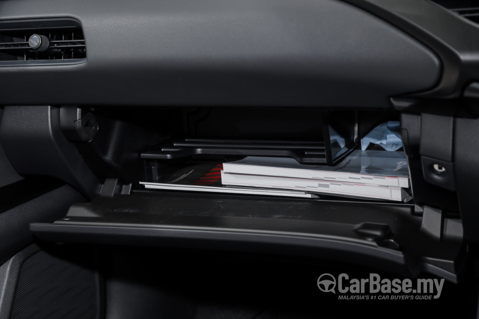 Lexus UX ZA10 (2020) Interior
