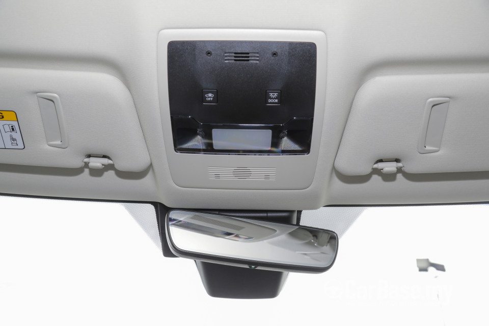 Lexus UX ZA10 (2020) Interior