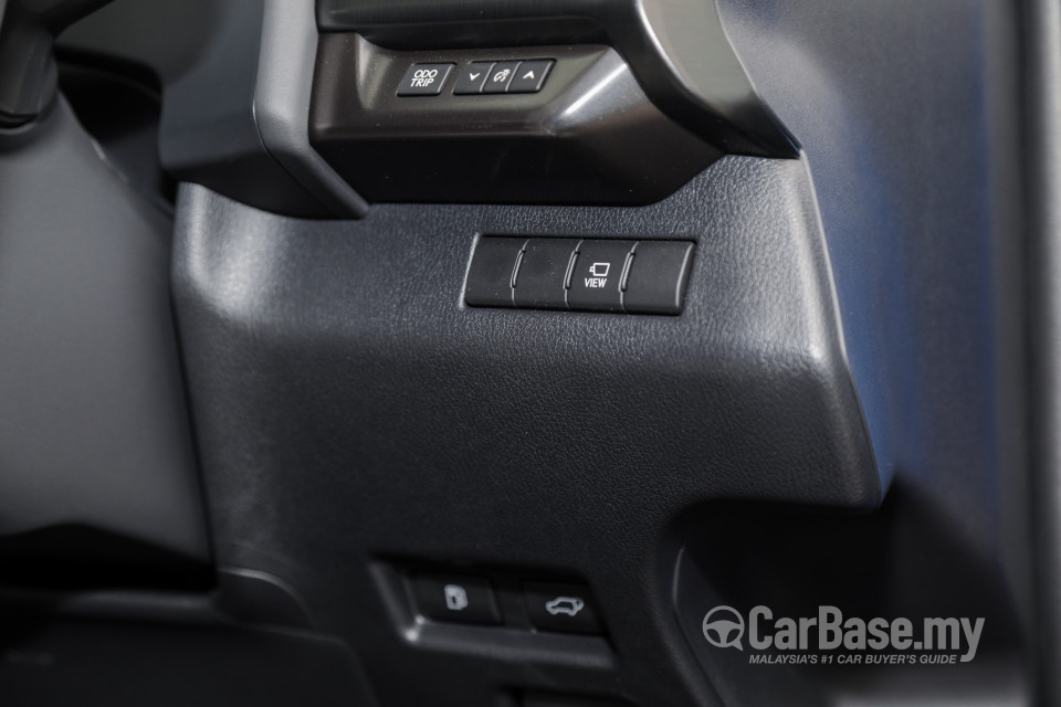 Lexus UX ZA10 (2020) Interior