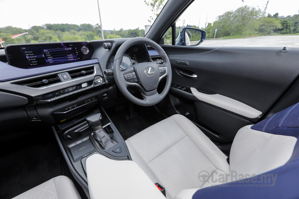 Audi A4 B9 (2016) Interior