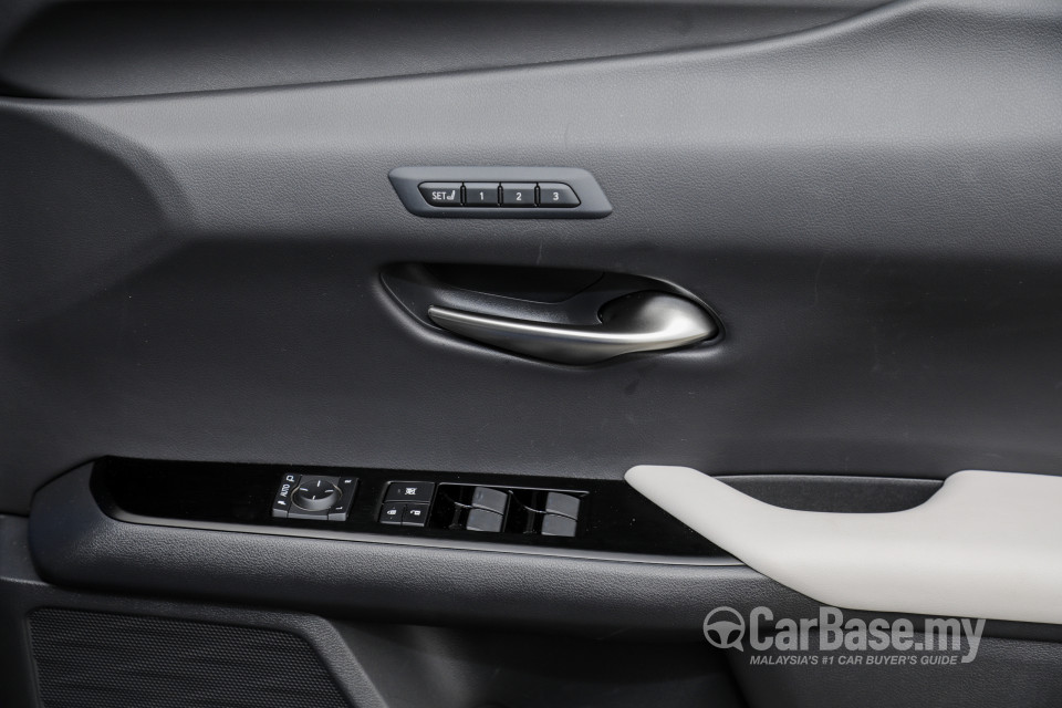 Lexus UX ZA10 (2020) Interior