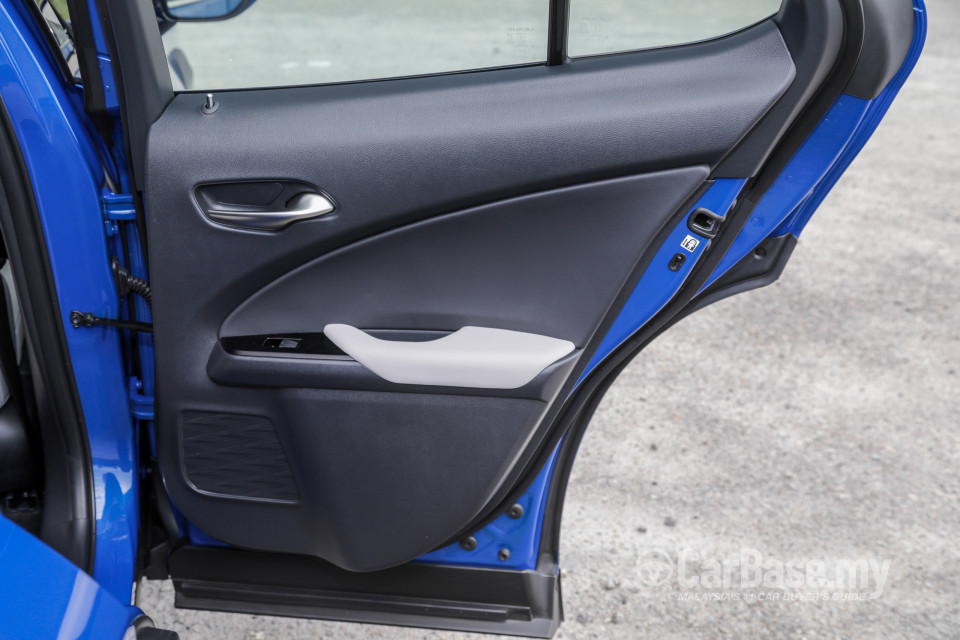 Lexus UX ZA10 (2020) Interior