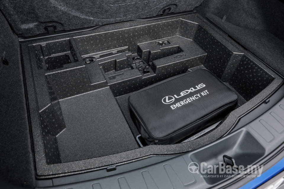 Lexus UX ZA10 (2020) Interior