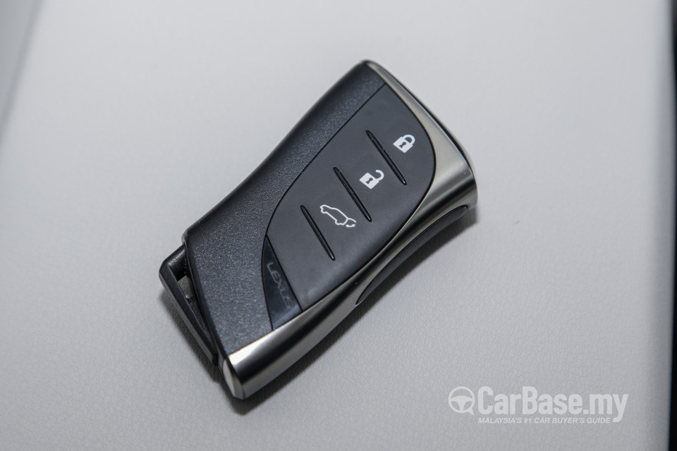 Lexus UX ZA10 (2020) Interior