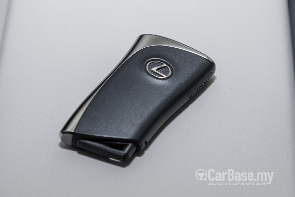 Lexus UX ZA10 (2020) Interior