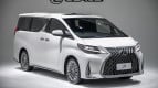 Lexus LM Exterior photo