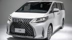Lexus LM Exterior photo
