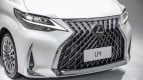 Lexus LM Exterior photo