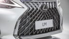 Lexus LM Exterior photo