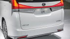 Lexus LM Exterior photo