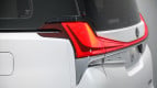 Lexus LM Exterior photo