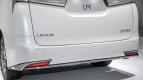 Lexus LM Exterior photo