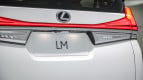 Lexus LM Exterior photo