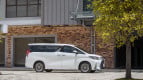 Lexus LM Exterior photo