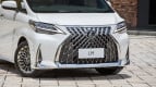 Lexus LM Exterior photo